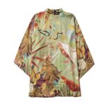 Veste Kimono Jungle